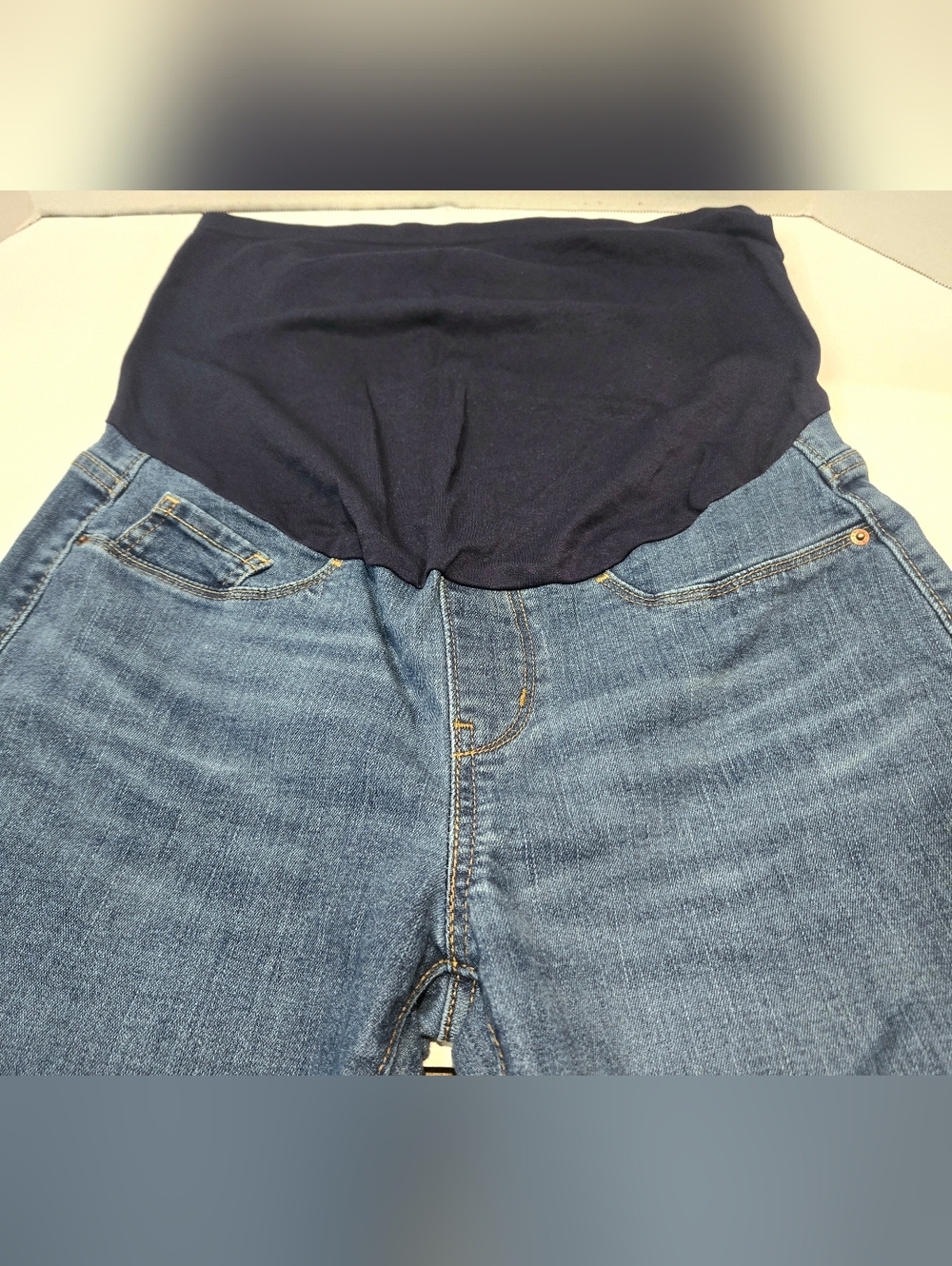Levi's Gold Signature Maternity Bootcut Jeans